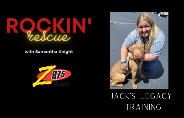 Rockin’ Rescue – Jack’s Legacy