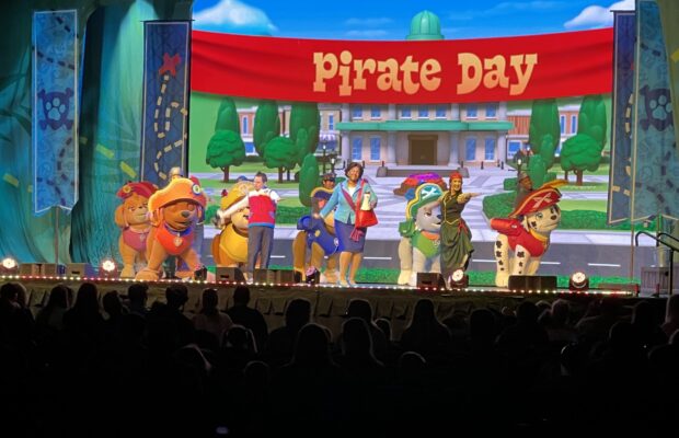Paw Patrol Live Comes To Clarksville!