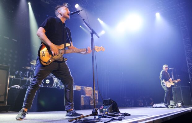 Blink-182 Bares Their Soul With “One More Time”
