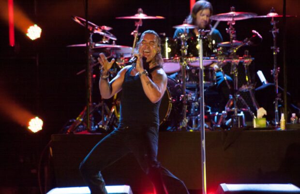 CREED – Summer of 99 Tour