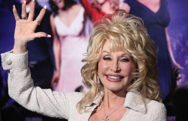 Mr. Worldwide Collaborates with Miss Parton