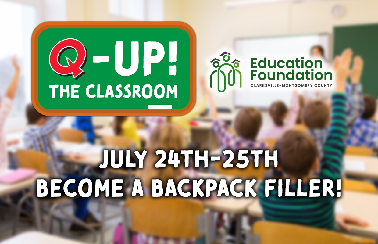 Q-Up The Classroom | Z-97.5