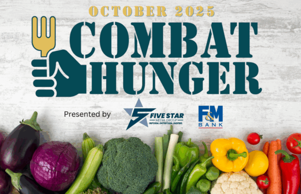 Combat Hunger 2025