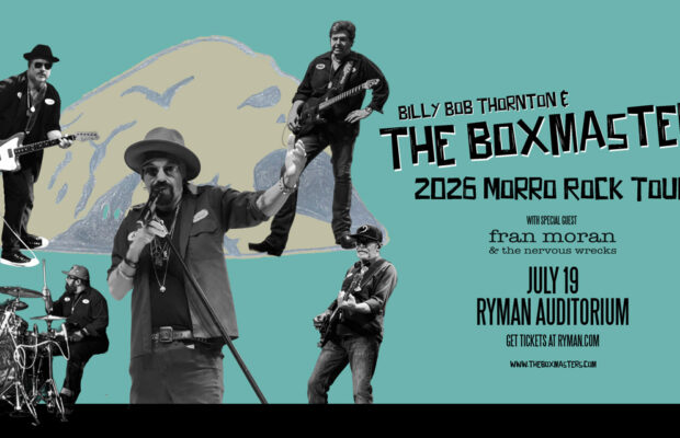 EXPIRED RULES: Billy Bob Thornton and the Boxmasters EXPIRED RULES: Billy Bob Thornton and the Boxmasters